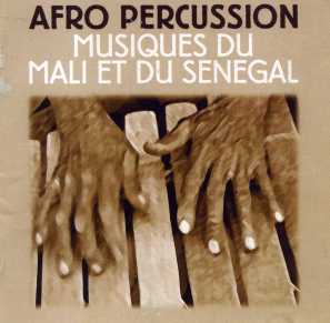 afro percussion